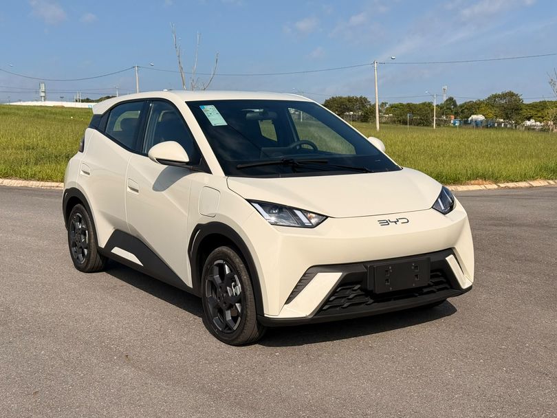 BYD Dolphin Mini GL