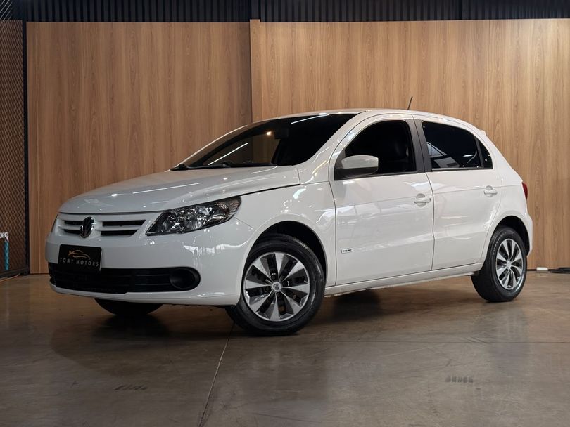 VolksWagen Gol (novo) 1.0 Mi Total Flex 8V 4p
