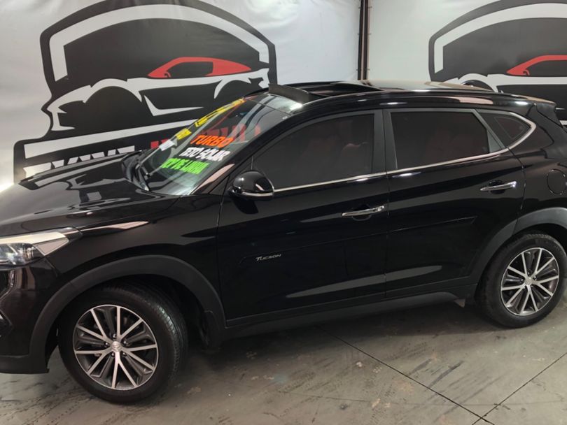 Hyundai Tucson Limited 1.6 Turbo 16V Aut.