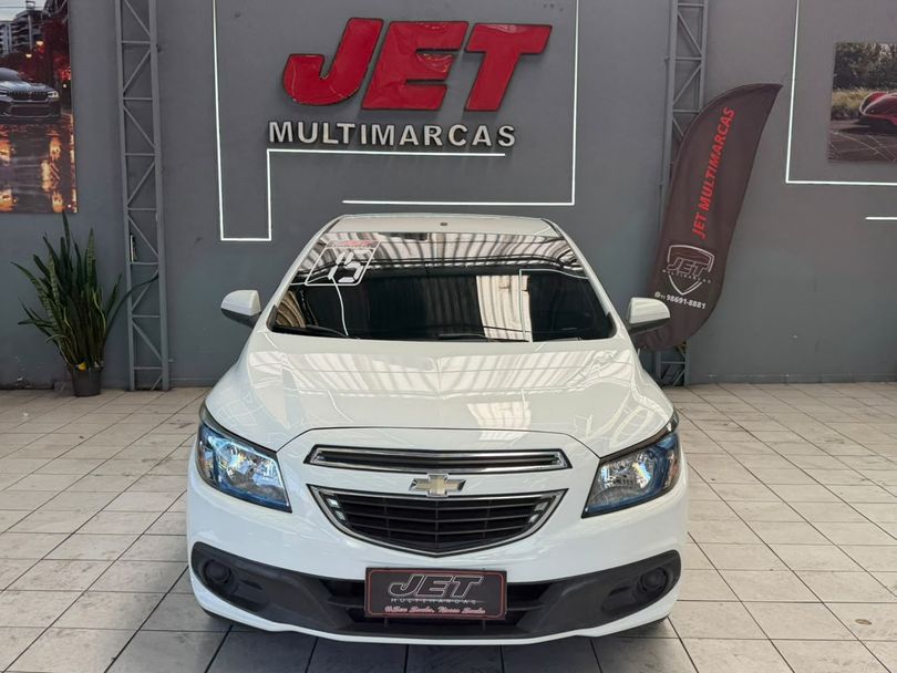 Chevrolet PRISMA Sed. LT 1.4 8V FlexPower 4p