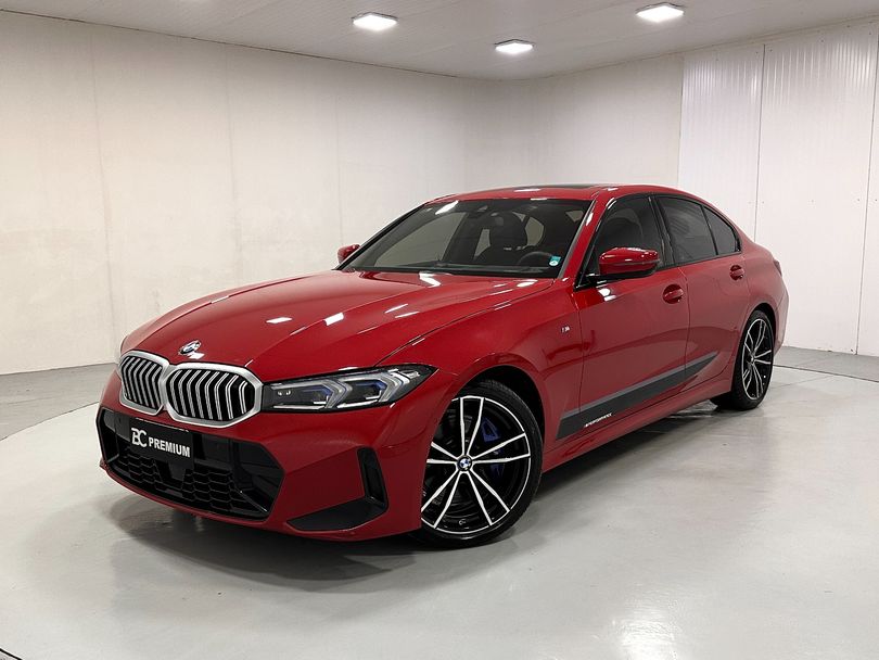 BMW 320iA 2.0 TB M Sport A.Flex/M.Sport 4p