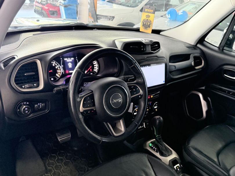 Jeep Renegade Longitude 1.8 4x2 Flex 16V Aut.