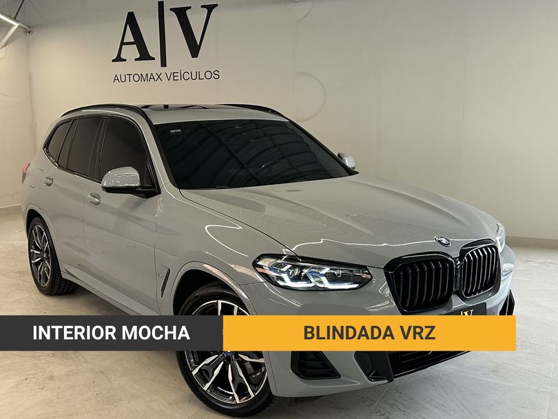 BMW X3 XDRIVE 30e M Sport Turbo Aut. (Híb.)
