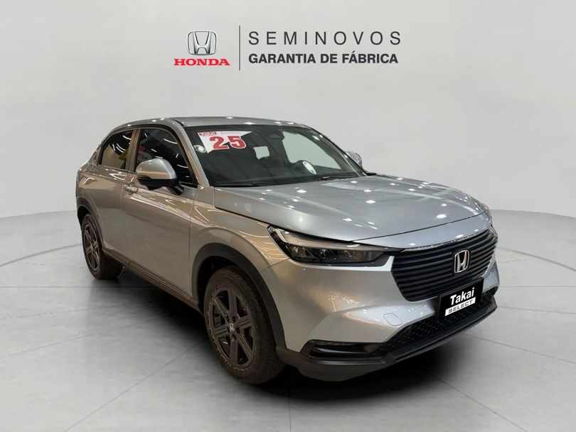 Honda HR-V EXL 1.5 Flex Sensing 16V 5p Aut.