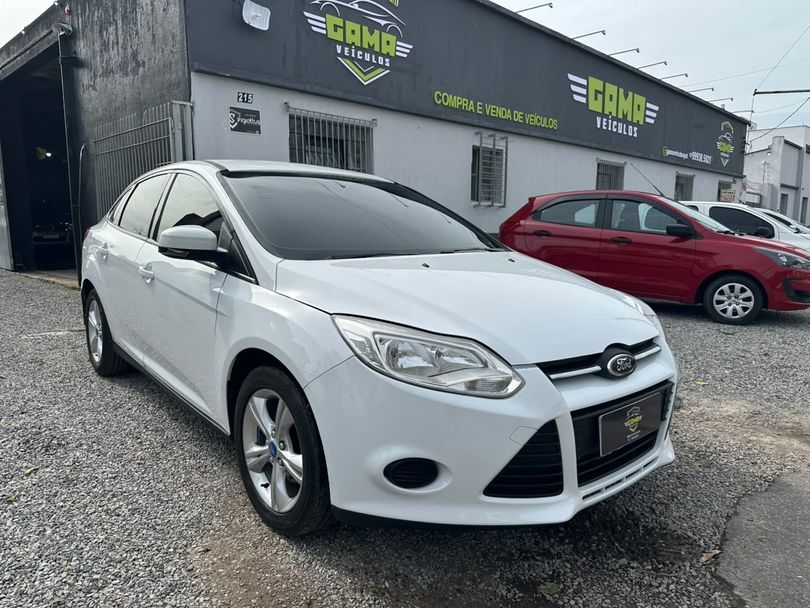 Ford Focus Sedan 2.0 16V/2.0 16V Flex 4p Aut.
