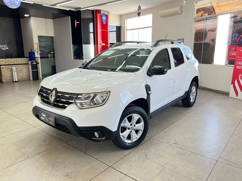 Renault DUSTER Zen 1.6 16V Flex Mec.