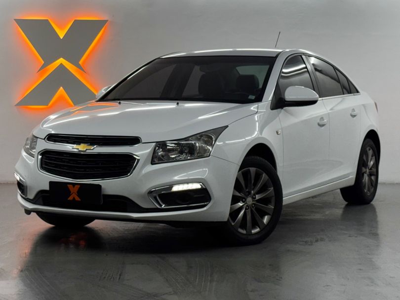 Chevrolet CRUZE LT 1.8 16V FlexPower 4p Aut.