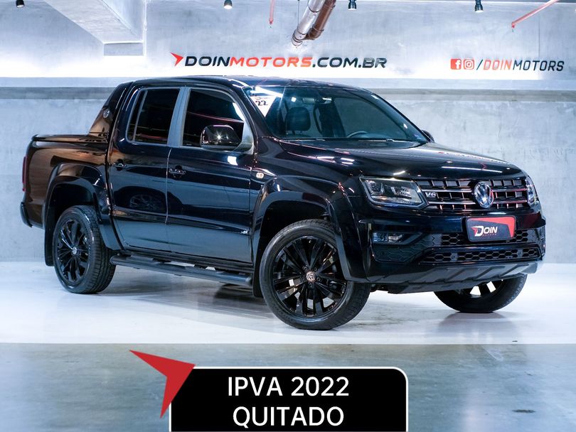 VolksWagen AMAROK Extreme CD 3.0 4x4 TB Dies. Aut.