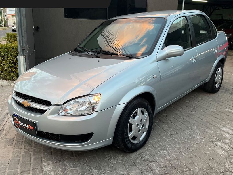 Chevrolet Classic Life/LS 1.0 VHC FlexP. 4p