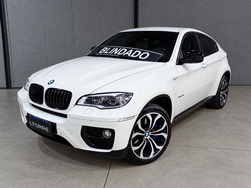 BMW X6 XDRIVE 35i 3.0 306cv Bi-Turbo