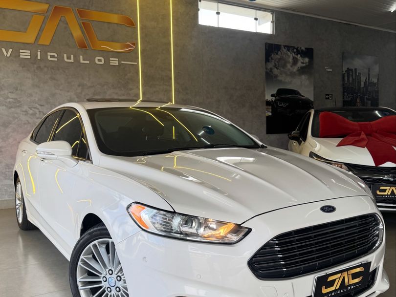 Ford Fusion Titanium 2.0 GTDI Eco. Awd Aut.