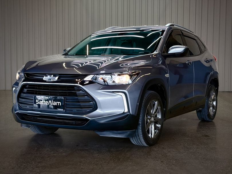 Chevrolet TRACKER LTZ 1.2 Turbo 12V Flex Aut.