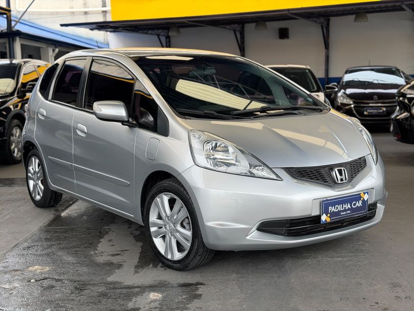 Honda Fit EX/S 1.5 Flex/Flexone 16V 5p Aut.