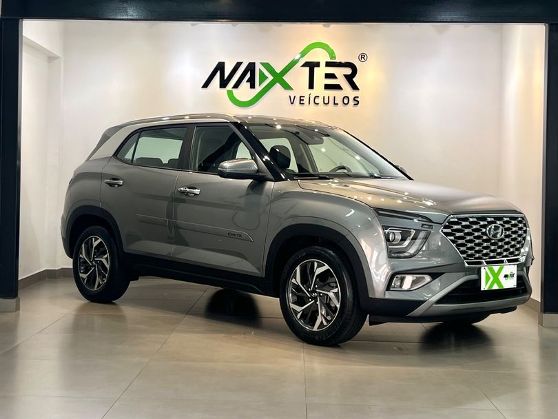 Hyundai Creta Plat. Safety 1.0 TB 12V Flex Aut.