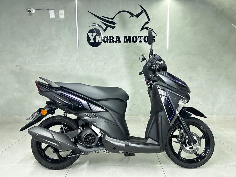YAMAHA NEO AUTOMATIC 125cc