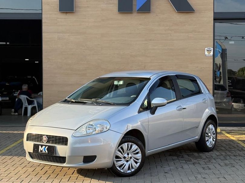 Fiat Punto 1.4 Fire Flex 8V 5p