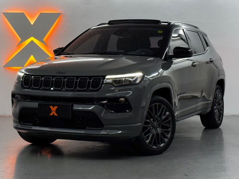 Jeep COMPASS S T270 1.3 TB 4x2 Flex Aut.