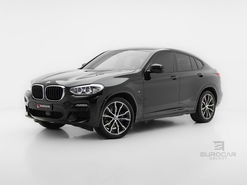 BMW X4 XDRIVE 30i M-Sport 2.0 TB 252cv Aut