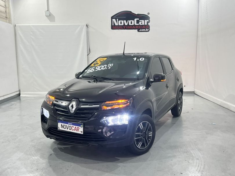 Renault KWID Intense 1.0 Flex 12V 5p Mec.