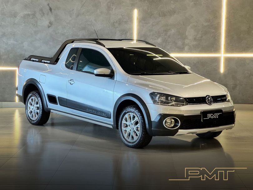 VolksWagen Saveiro CROSS 1.6 Mi Total Flex 8V CE