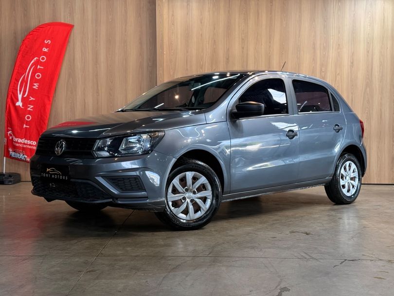 VolksWagen Gol 1.0 Flex 12V 5p