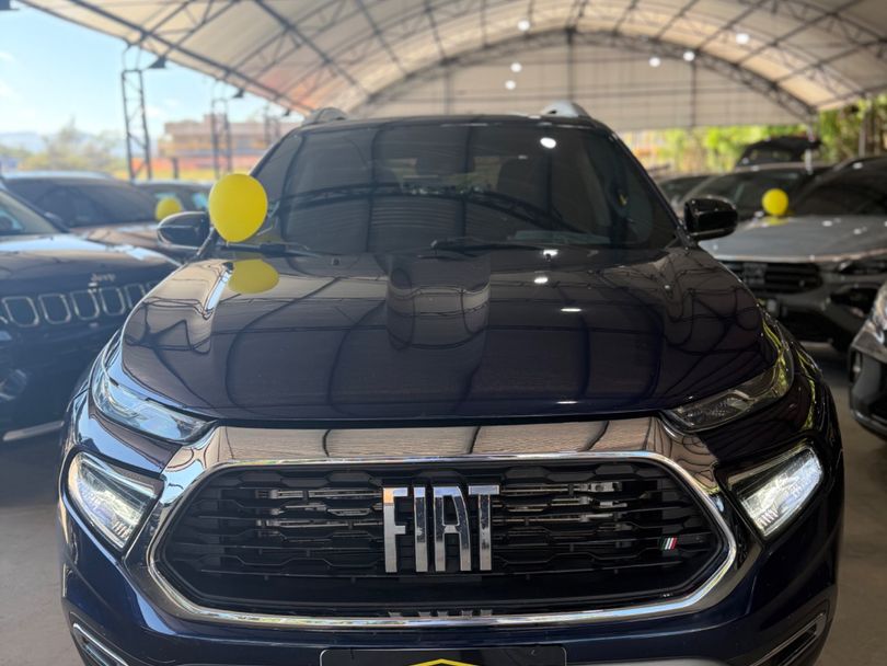 Fiat Toro Volcano 2.2 16V 4x4 TB Diesel Aut.