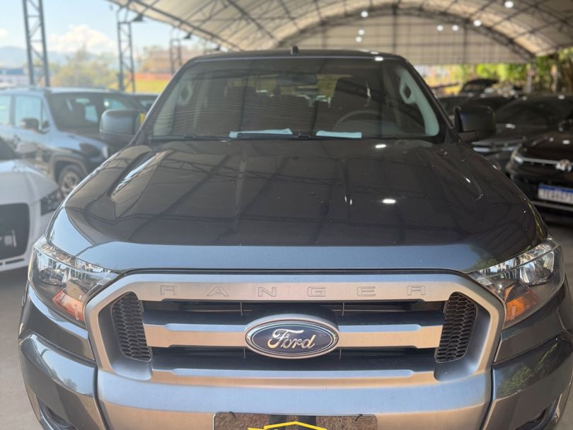 Ford Ranger XLS 2.2 4x4 CD Diesel Aut.