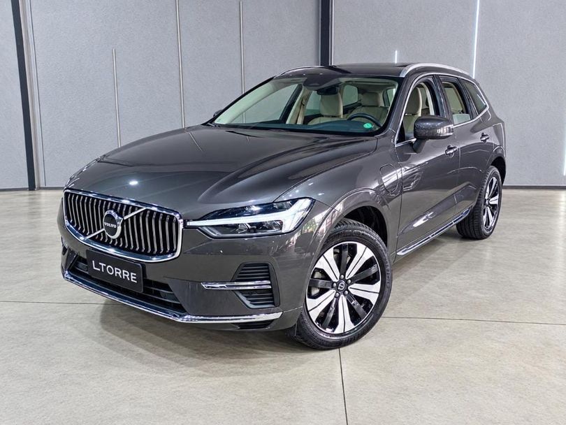 Volvo XC 60 T-8 Plus 2.0 AWD (Híbrido)