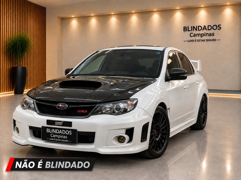 Subaru Impreza WRX 2.5 16V TB 4x4 5p