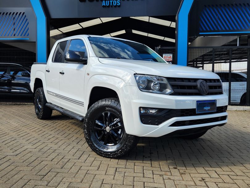 VolksWagen AMAROK SE CD 2.0 16V TDI 4x4 Diesel