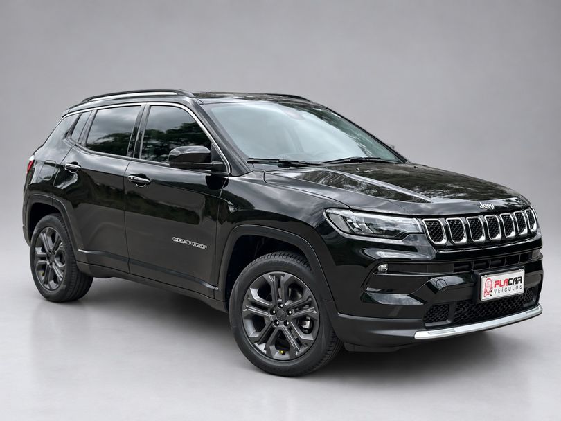 Jeep COMPASS LONG. T270 1.3 TB 4x2 Flex Aut.