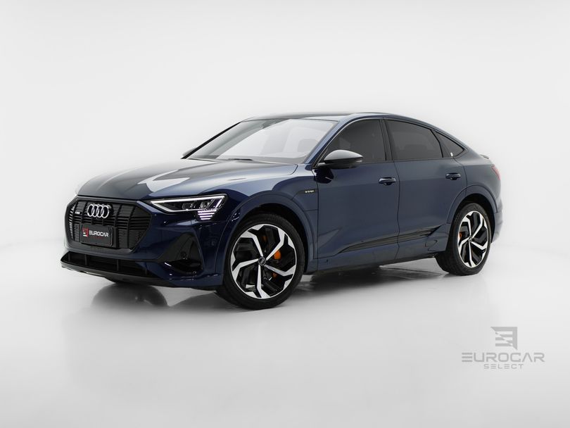Audi E-TRON Sportb. Perf.Black Aut.(Elétrico)