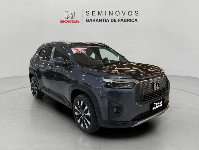 Honda WR-V EXL 1.5 Flexone 16V 5p Aut.