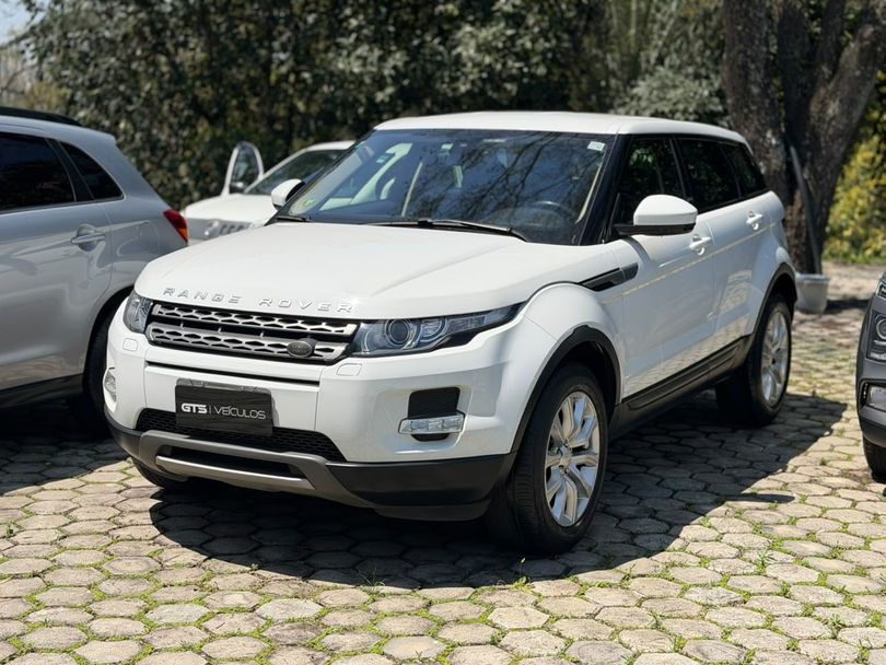 Land Rover Range R.EVOQUE Pure  2.0 Aut. 5p