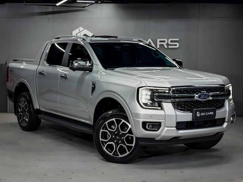 Ford Ranger Limited+ 3.0 V6 4x4 CD TB Die Aut