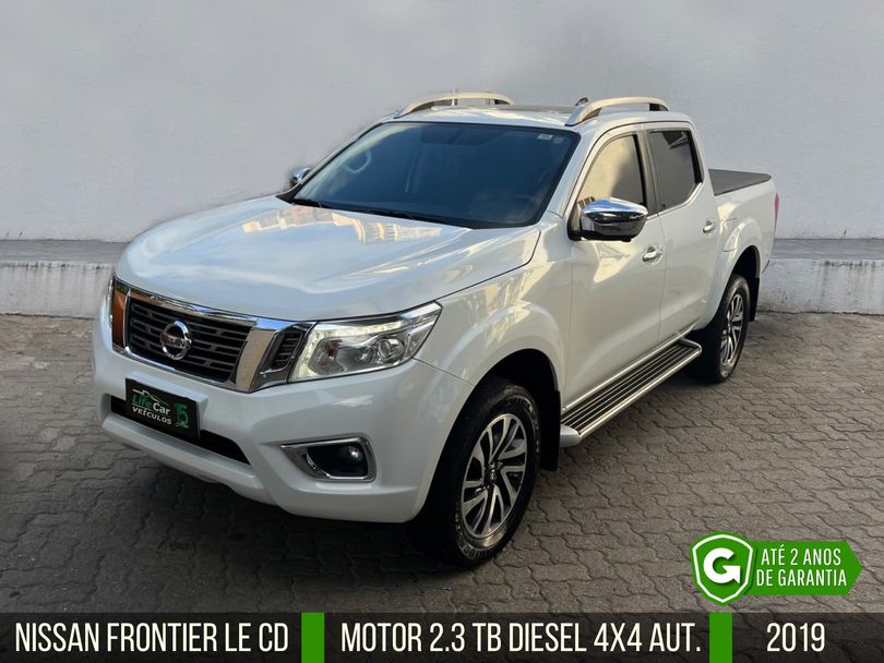 Nissan Frontier LE CD 4x4 2.3 Bi-TB Diesel Aut.