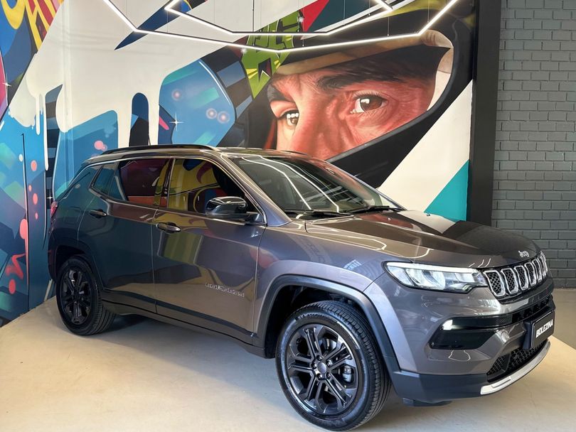 Jeep COMPASS LONG. T270 1.3 TB 4x2 Flex Aut.