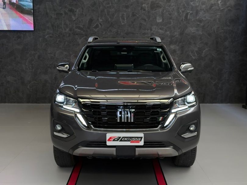 Fiat Titano Ranch 2.2 16V 4x4 TB Diesel Aut.