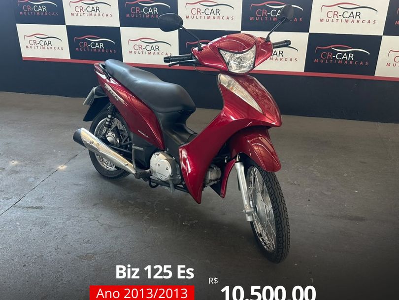 HONDA BIZ 125 ES/ 125 ES FLEX