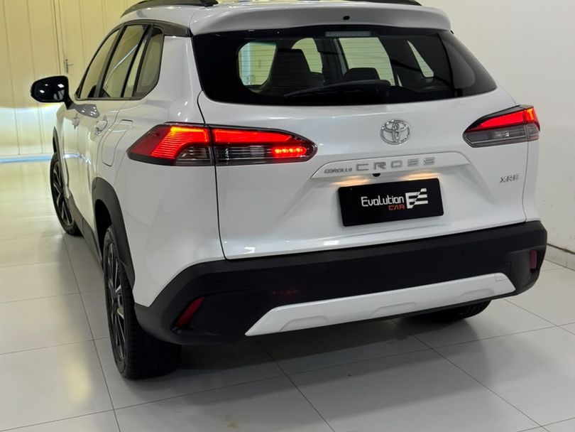 Toyota Corolla Cross XRE 2.0 16V Flex Aut.
