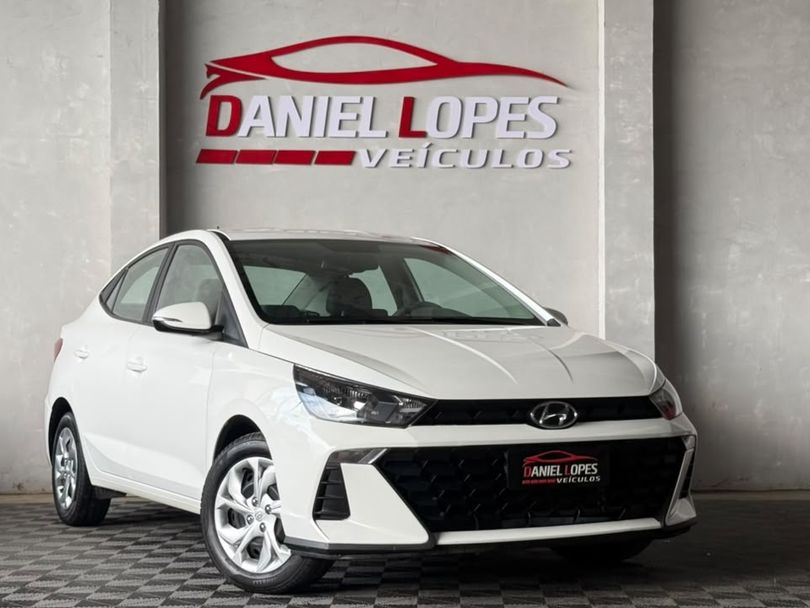 Hyundai HB20S Comfort 1.0  Flex 12V Mec.