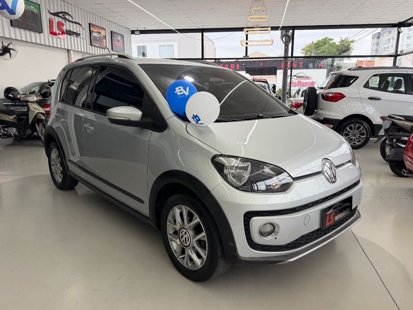 VolksWagen up! cross 1.0 T. Flex 12V 5p