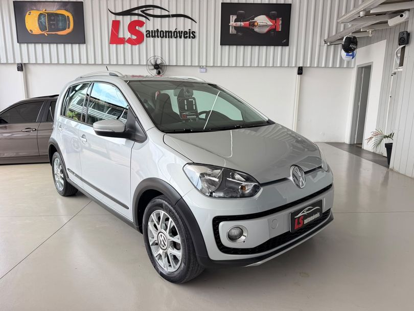 VolksWagen up! cross 1.0 T. Flex 12V 5p