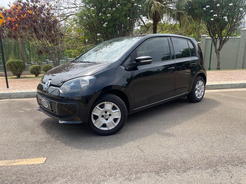 VolksWagen up! move 1.0 Total Flex 12V 5p