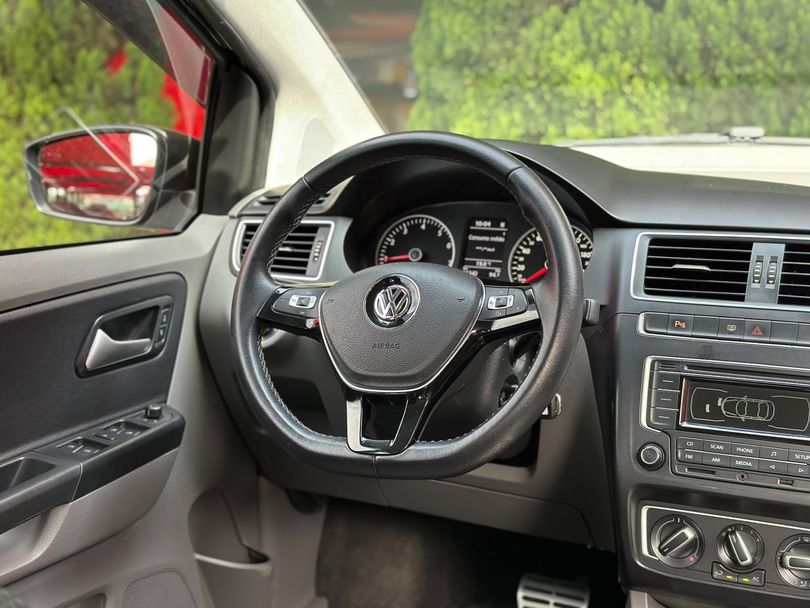 VolksWagen SPACEFOX HIGHLINE I MOT. 1.6 T.Flex 16V