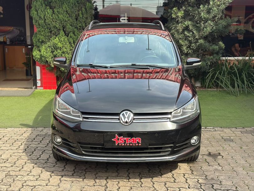 VolksWagen SPACEFOX HIGHLINE I MOT. 1.6 T.Flex 16V