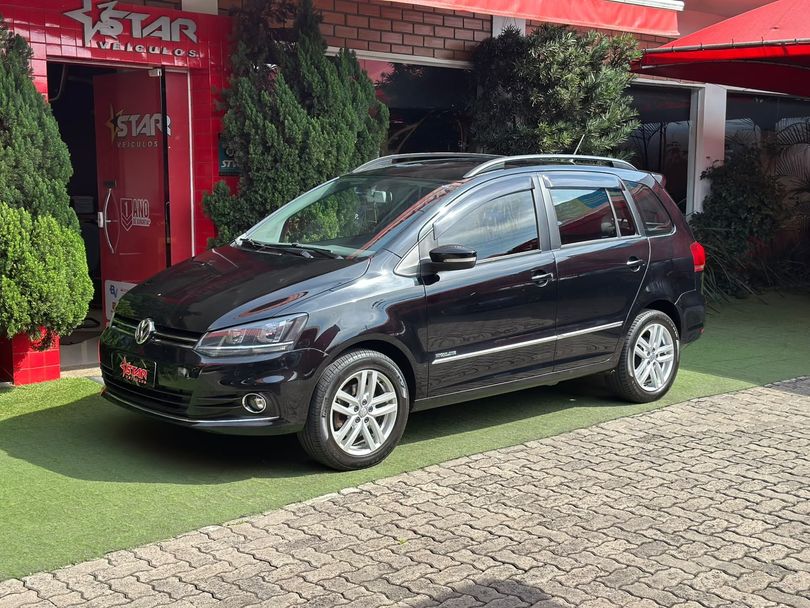 VolksWagen SPACEFOX HIGHLINE I MOT. 1.6 T.Flex 16V