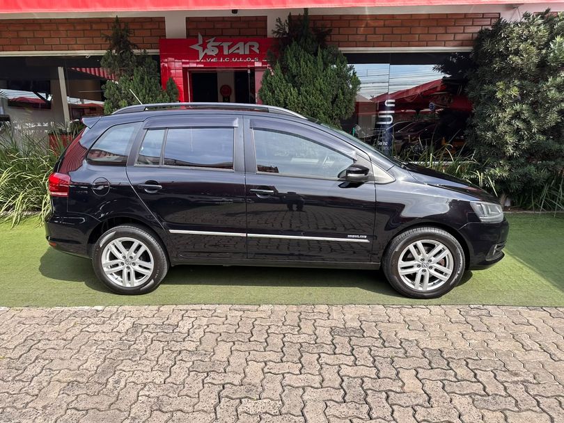 VolksWagen SPACEFOX HIGHLINE I MOT. 1.6 T.Flex 16V