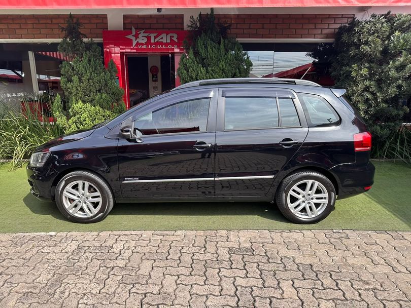 VolksWagen SPACEFOX HIGHLINE I MOT. 1.6 T.Flex 16V