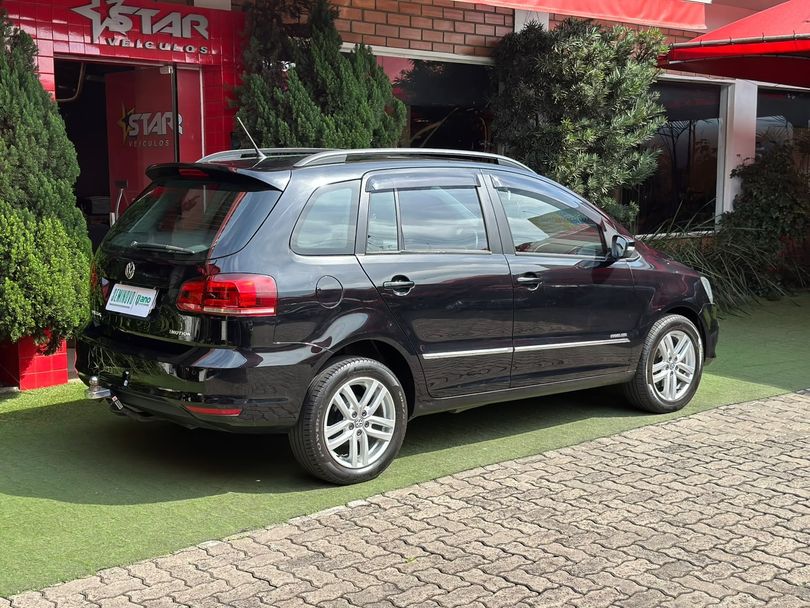 VolksWagen SPACEFOX HIGHLINE I MOT. 1.6 T.Flex 16V